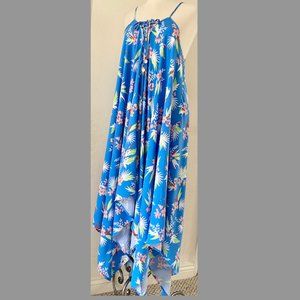 Y2K NWT Jessica Simpson Boho Dress Beach size M